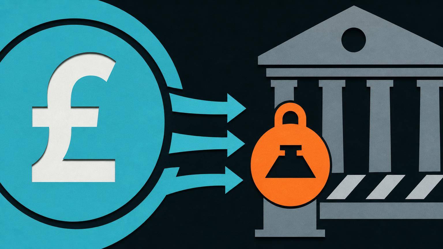 Bank of England drops wallet caps, keeps £40B stablecoin limit