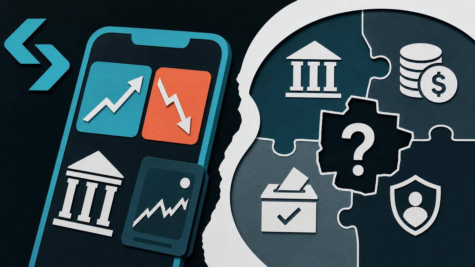 Bitget's stock products blur the line between trading and ownership