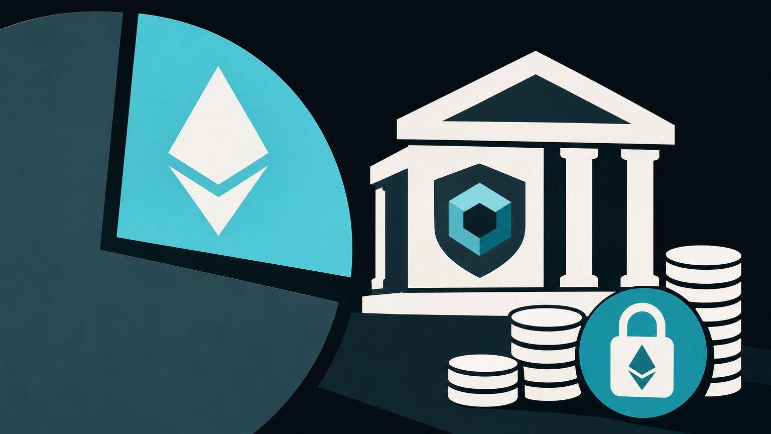 BitMine nears 5% of Ethereum supply with 5.74M ETH