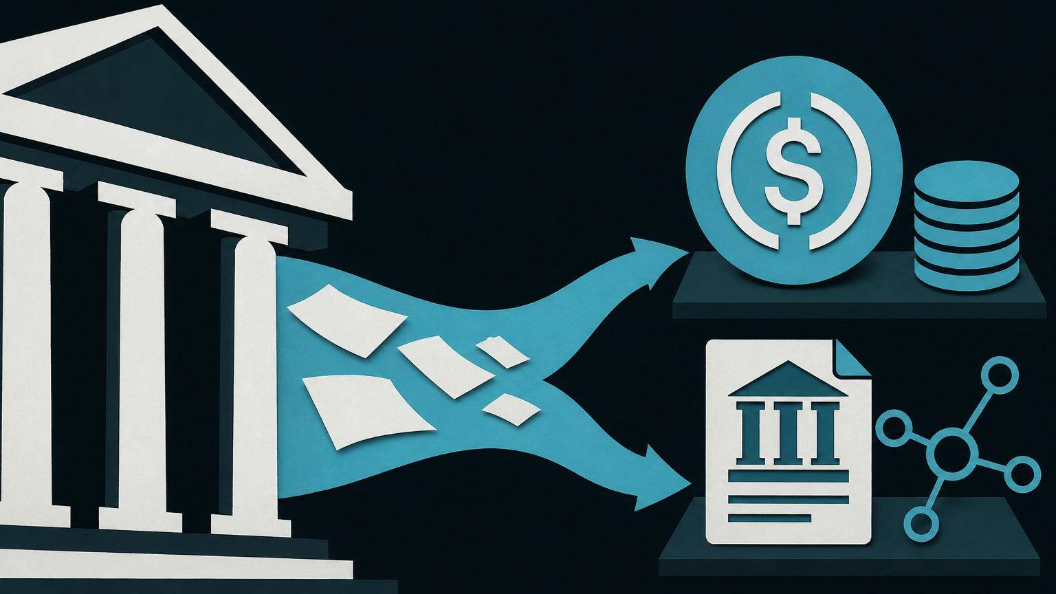 BlackRock keeps crypto fees steady as it pushes deeper on-chain