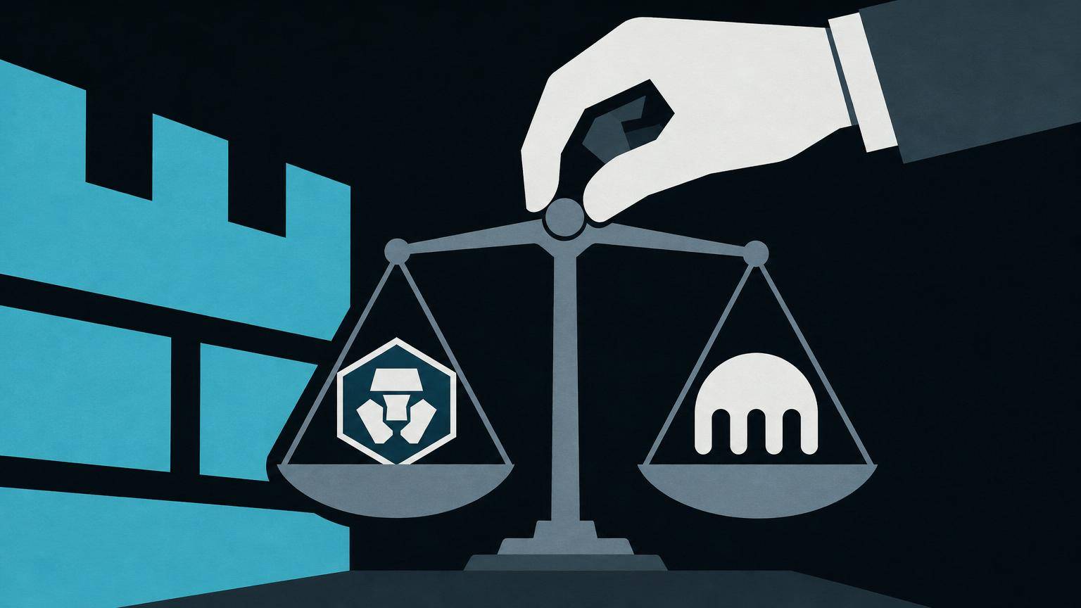 Citadel commits $600M to Crypto.com and Kraken at matching valuations