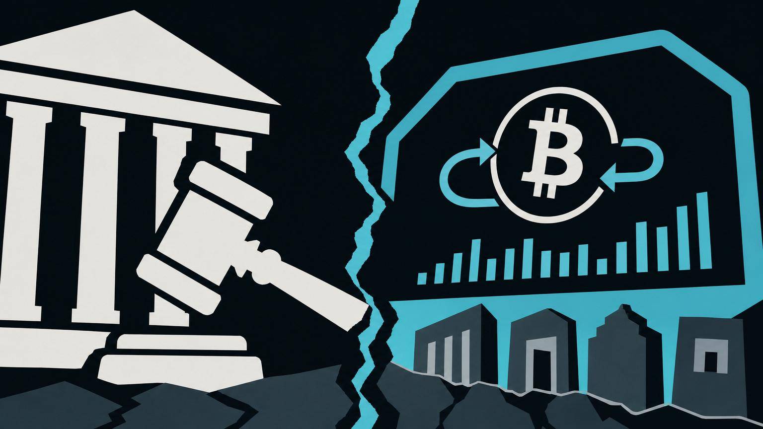 CME sues CFTC over Kalshi's regulated Bitcoin perp launch
