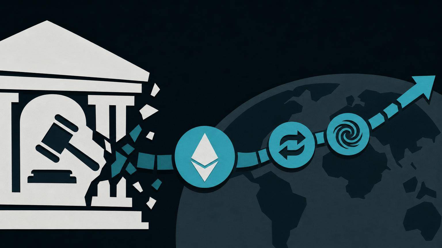 DOJ says forfeited crypto was moved before it took control
