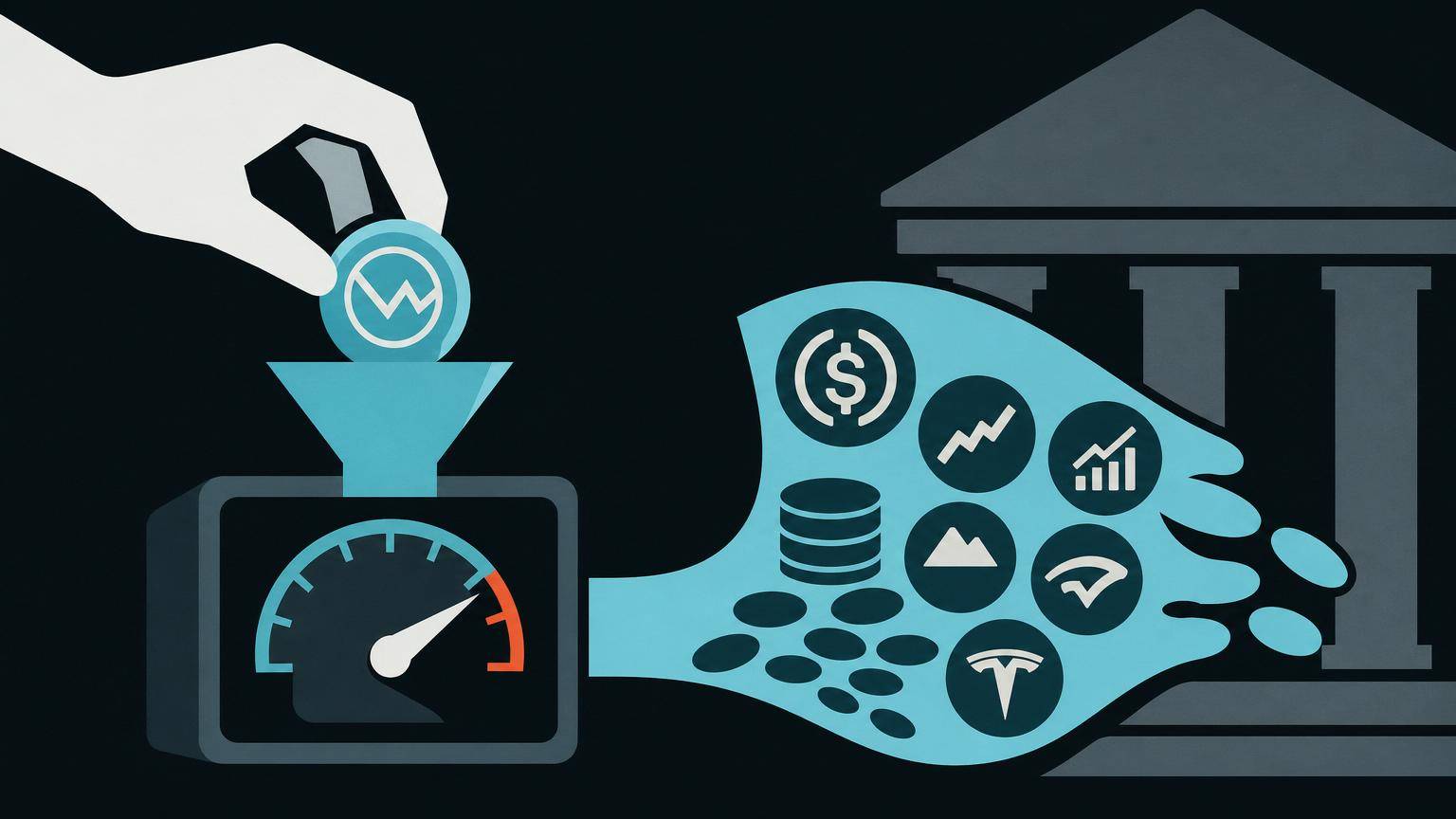 Edel exploit shows tokenized stocks can fail before shares move