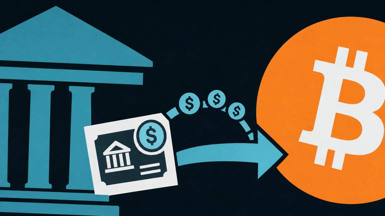 Franklin files ETFs that turn stock dividends into Bitcoin buys