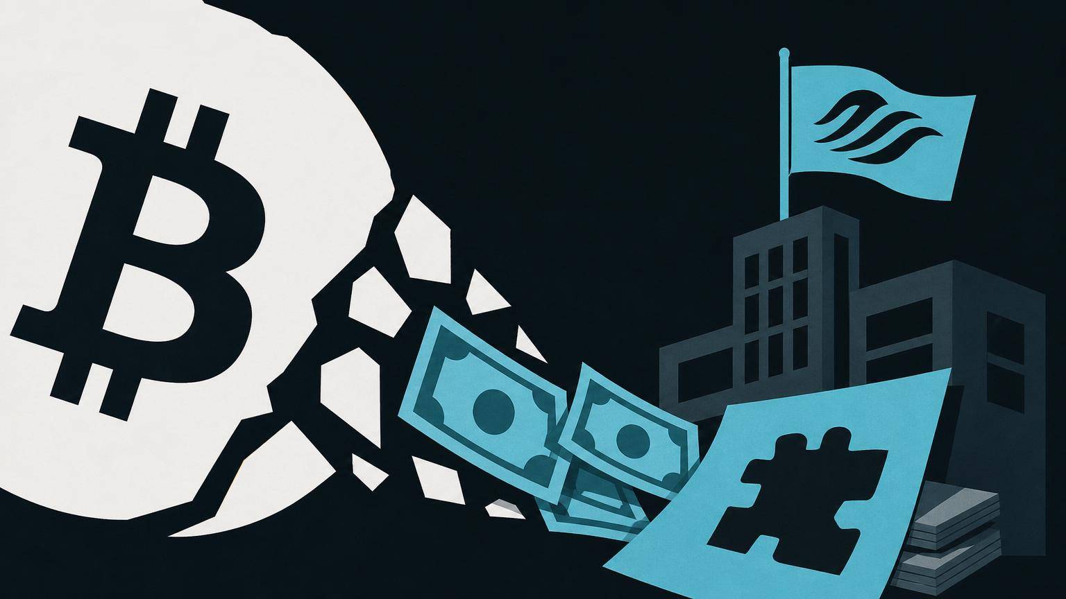 K Wave sold all its Bitcoin as debt and Nasdaq issues mounted