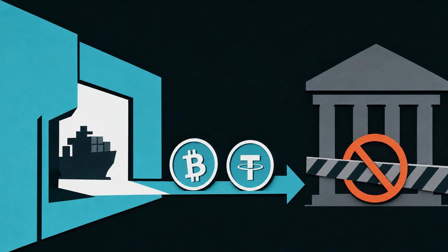 Russia opens limited crypto trade channel under sanctions