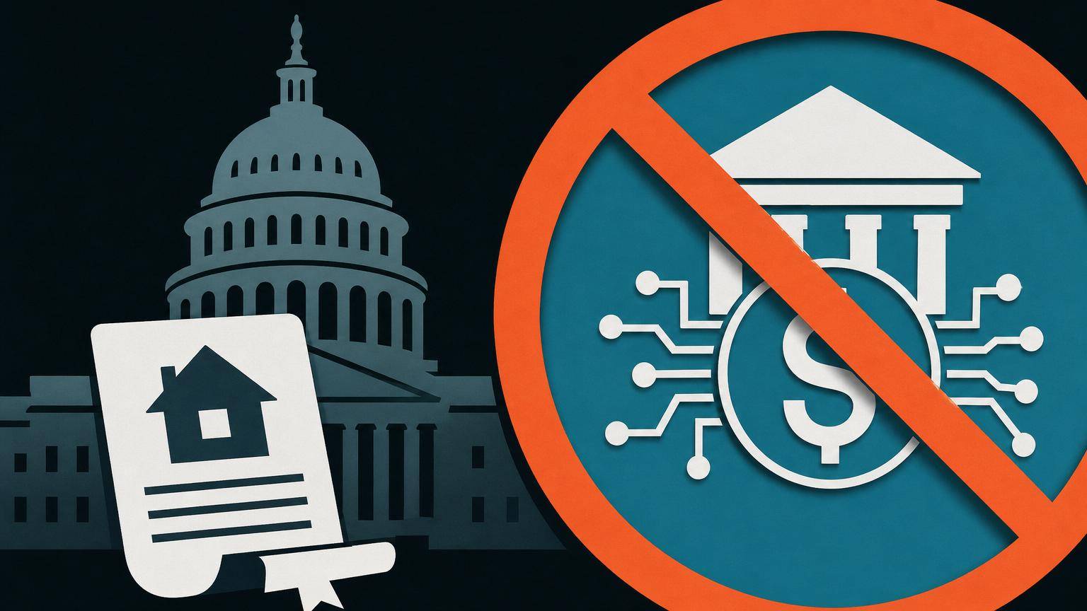 Senate housing bill freezes US retail CBDC plans until 2030