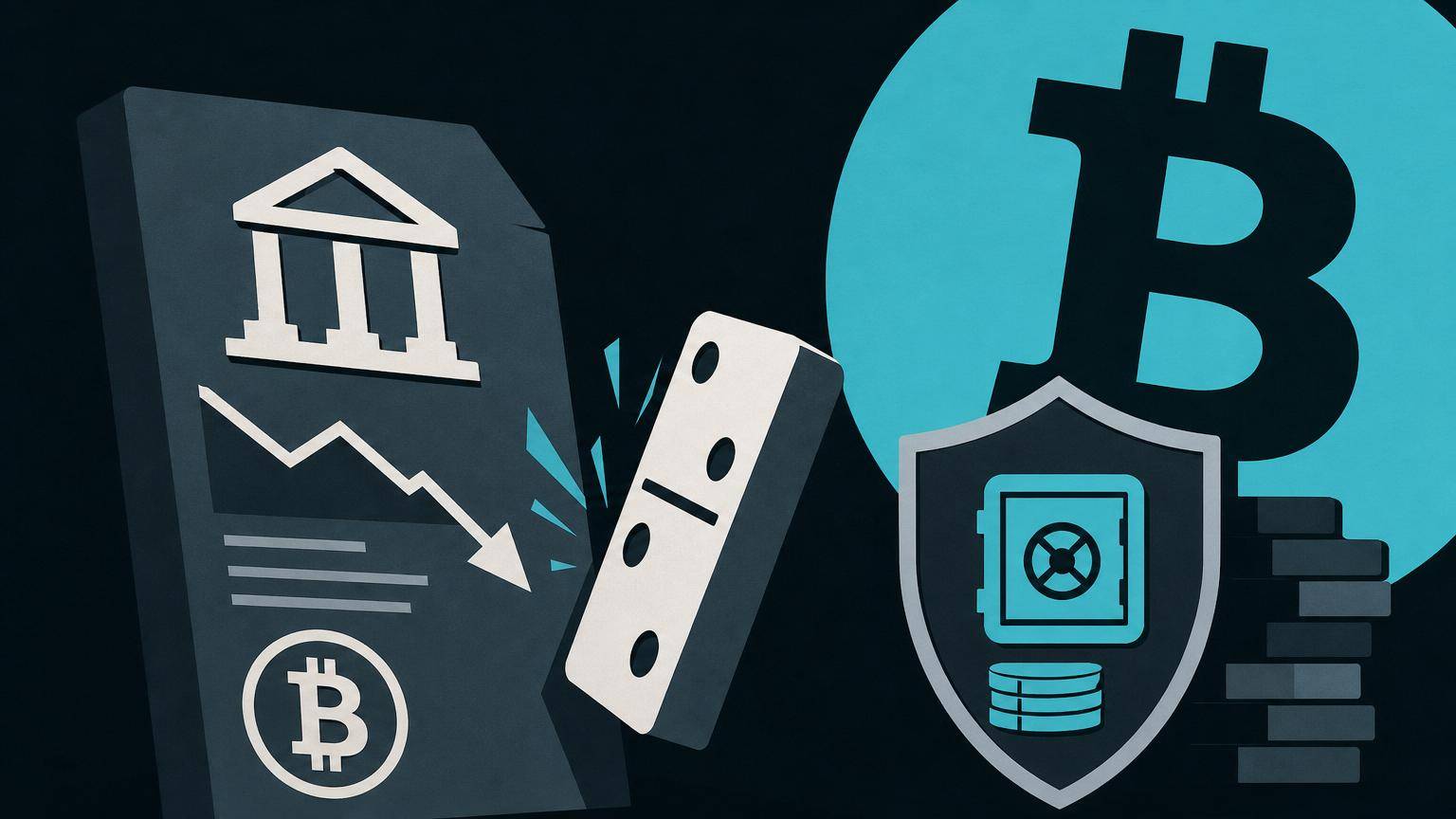 Strive's STRC markdown widens Bitcoin treasury credit concerns