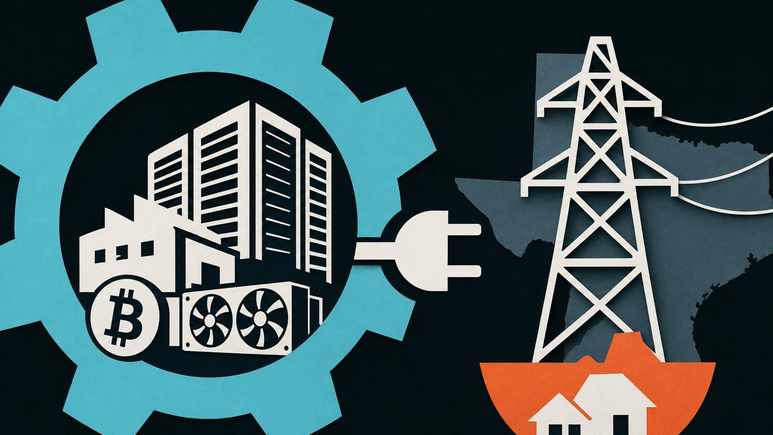 Texas may shift grid costs to data centers and Bitcoin miners