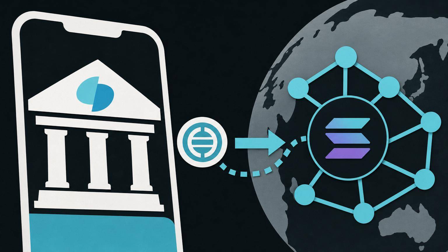 Toss Bank tests Solana for stablecoin remittances