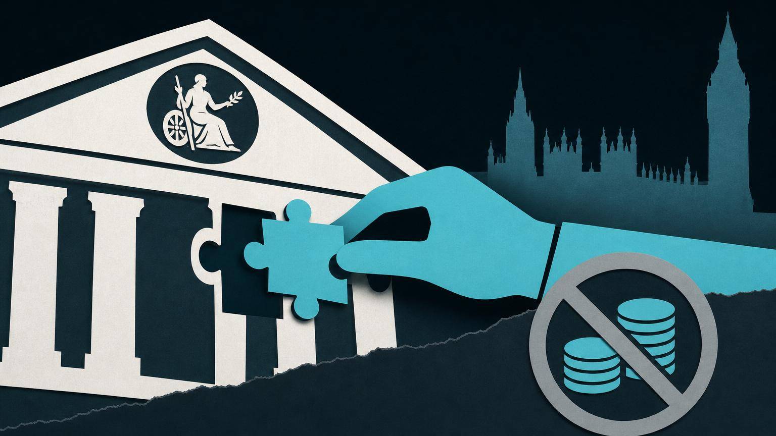 UK digital pound dispute turns into a fight over access