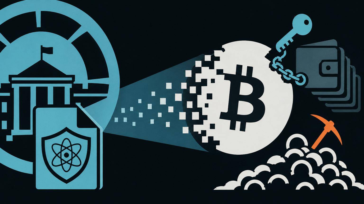 US quantum orders revive focus on Bitcoin address exposure