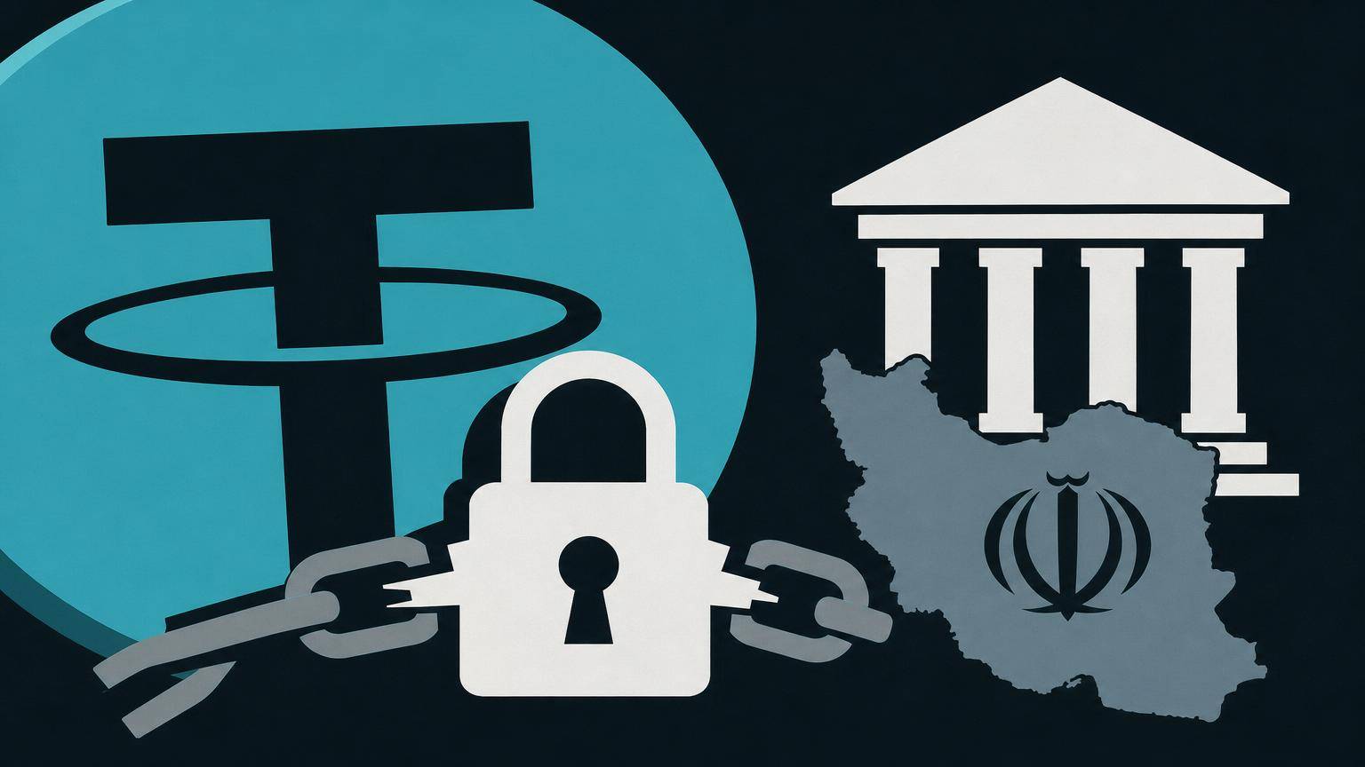 US sanctions freeze $475M in USDT tied to Iran on Tron