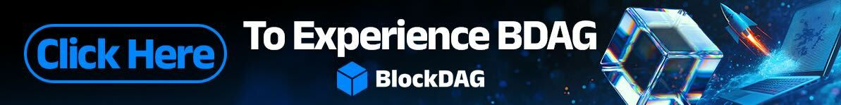 BlockDAG links and community channels